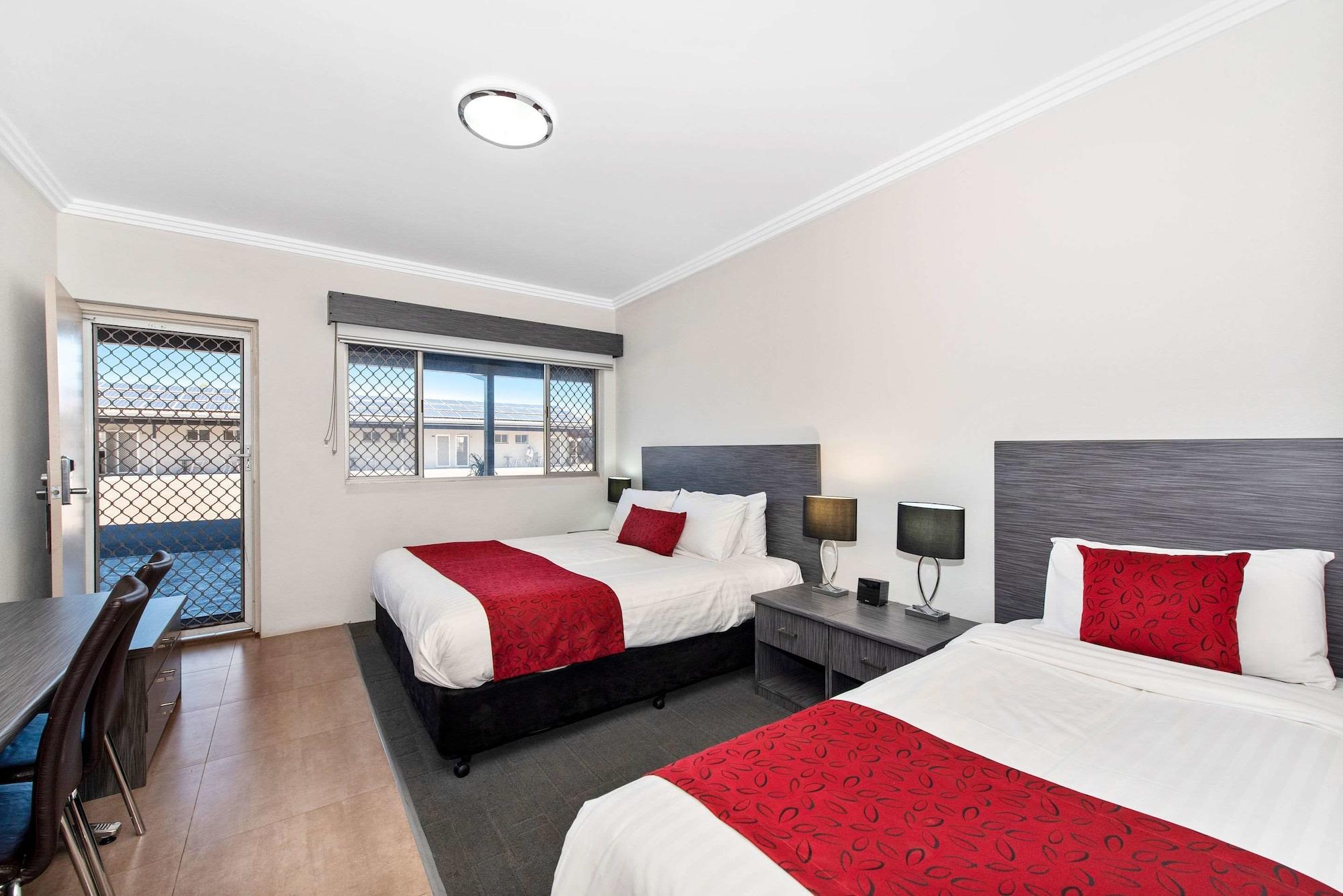 Comfort Inn Moree Exterior photo