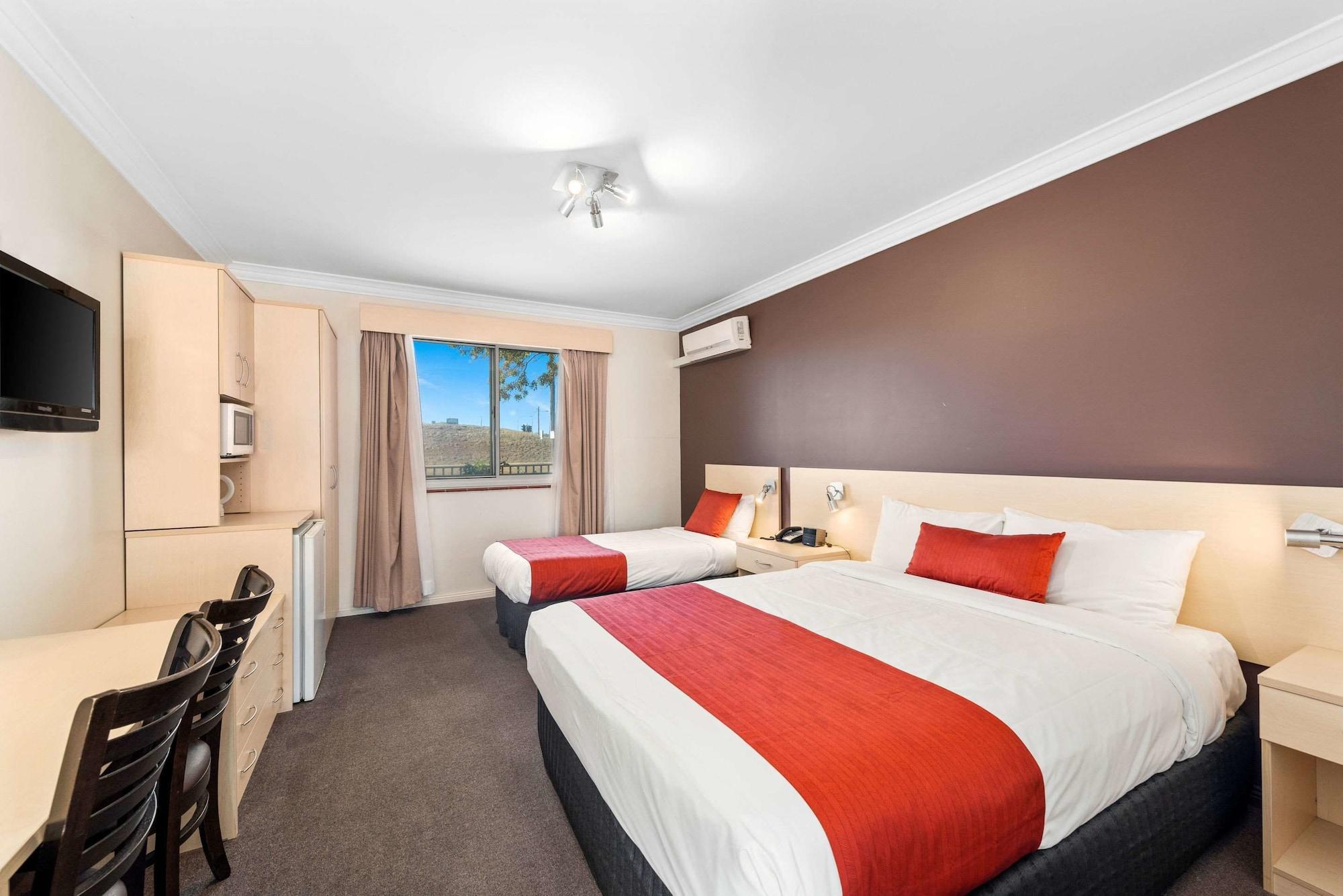 Comfort Inn Moree Exterior photo