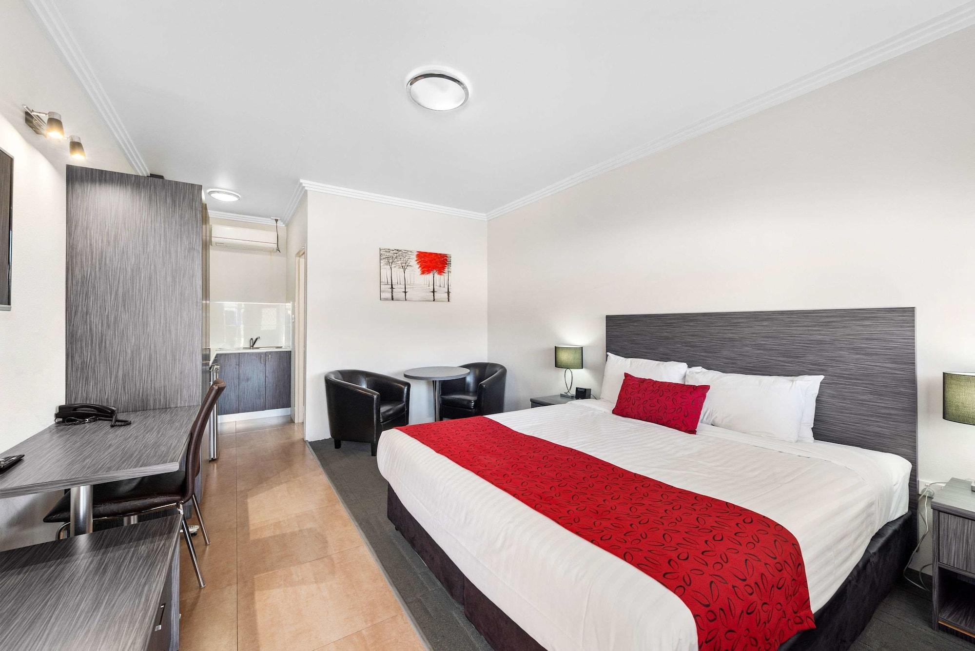 Comfort Inn Moree Exterior photo