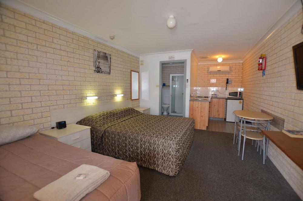 Comfort Inn Moree Exterior photo