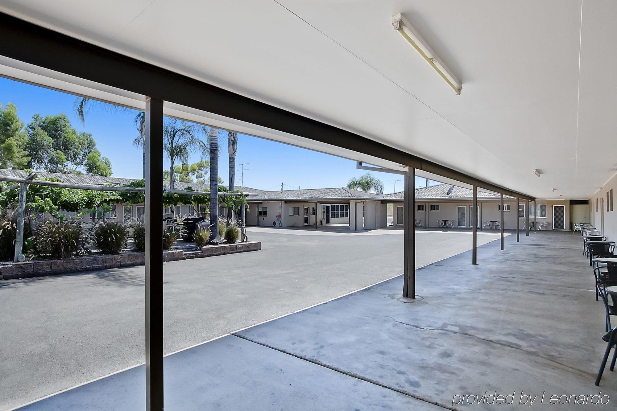 Comfort Inn Moree Exterior photo
