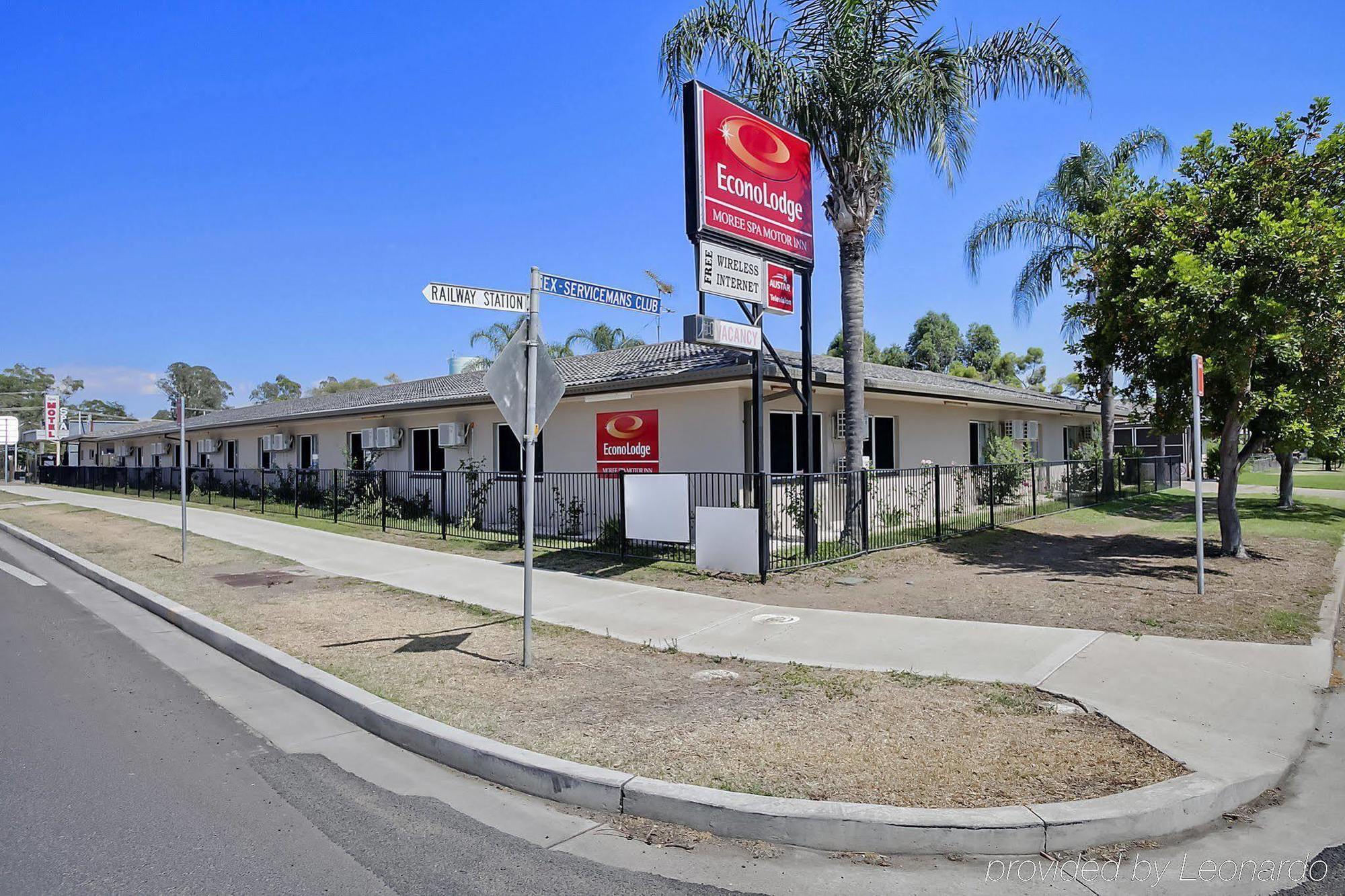 Comfort Inn Moree Exterior photo