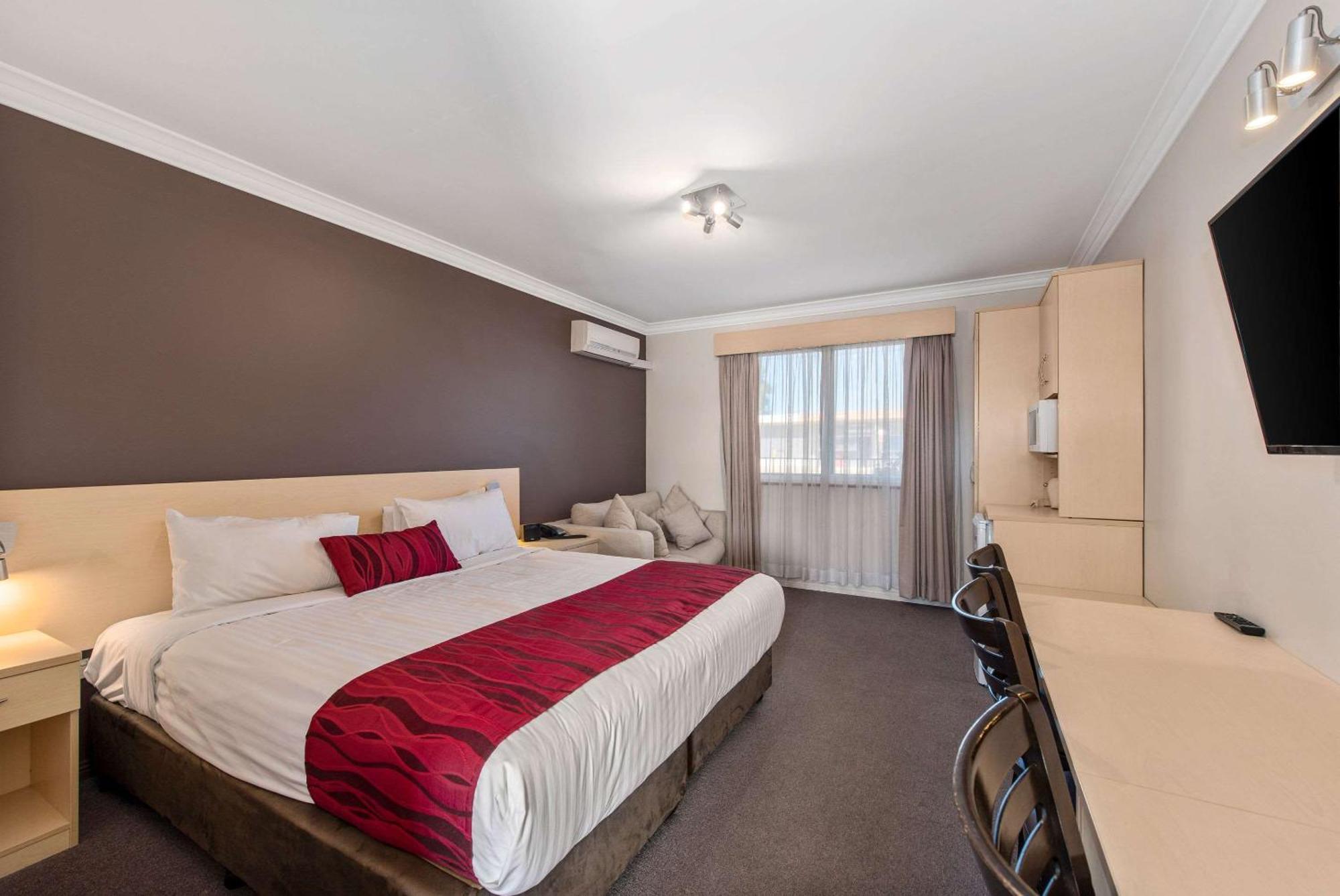 Comfort Inn Moree Exterior photo
