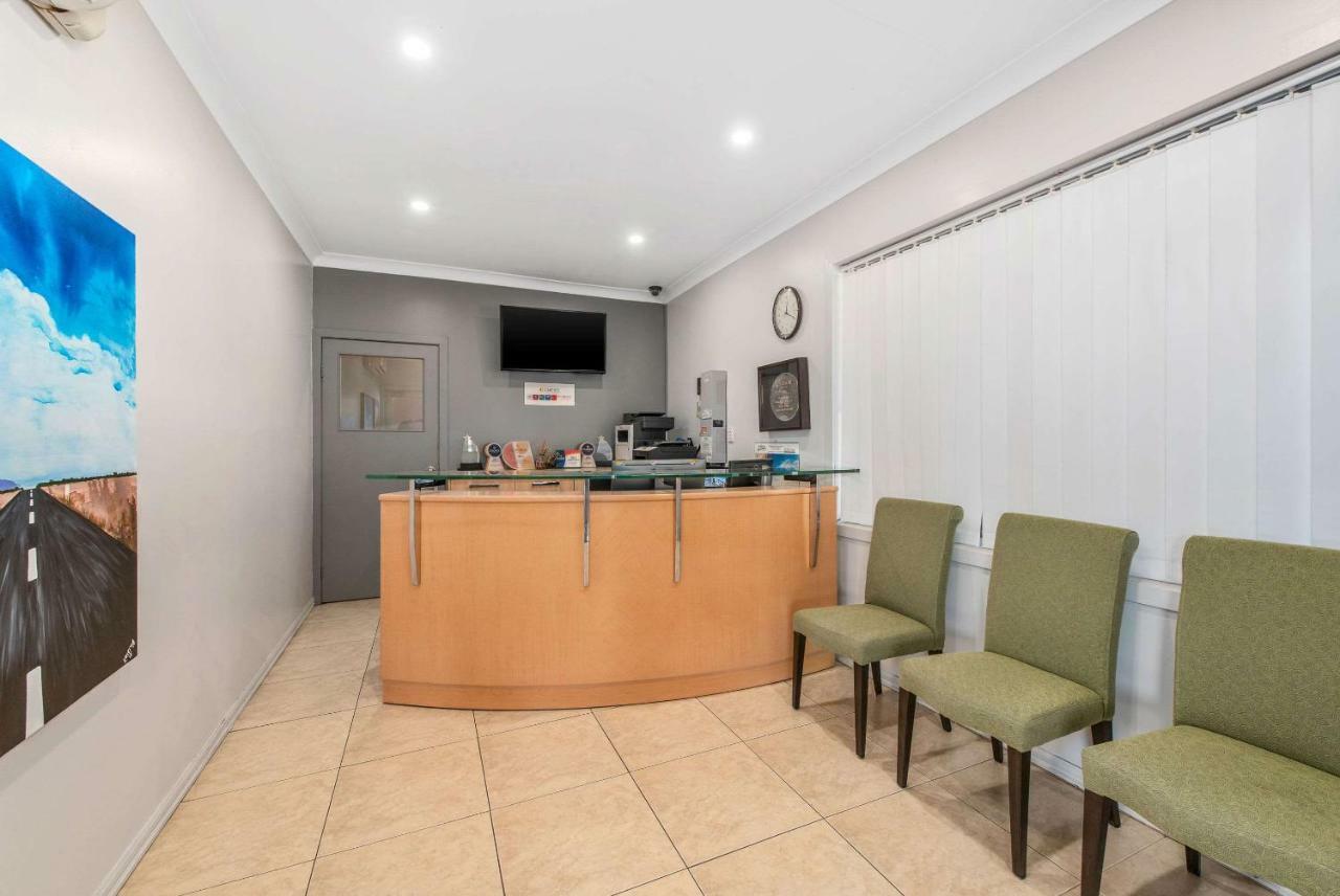 Comfort Inn Moree Exterior photo