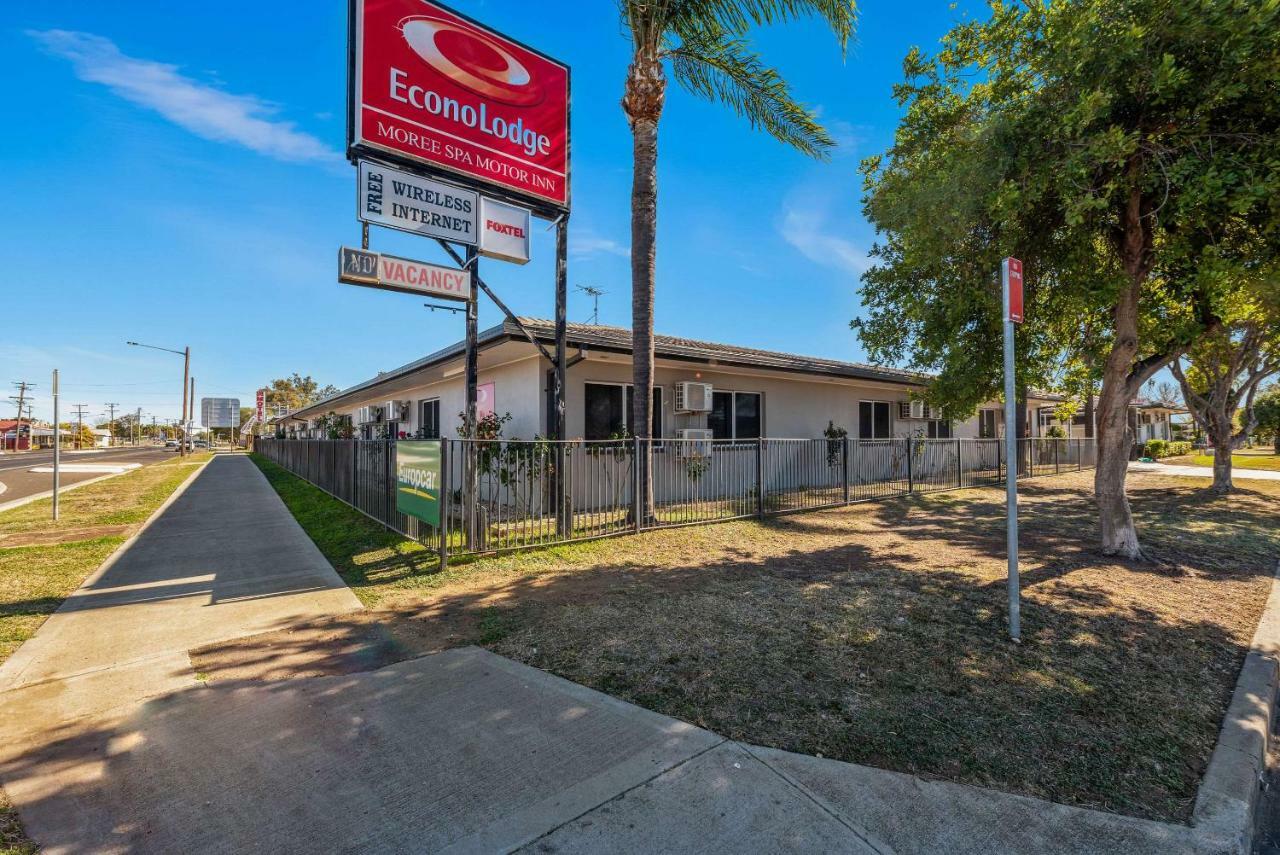 Comfort Inn Moree Exterior photo