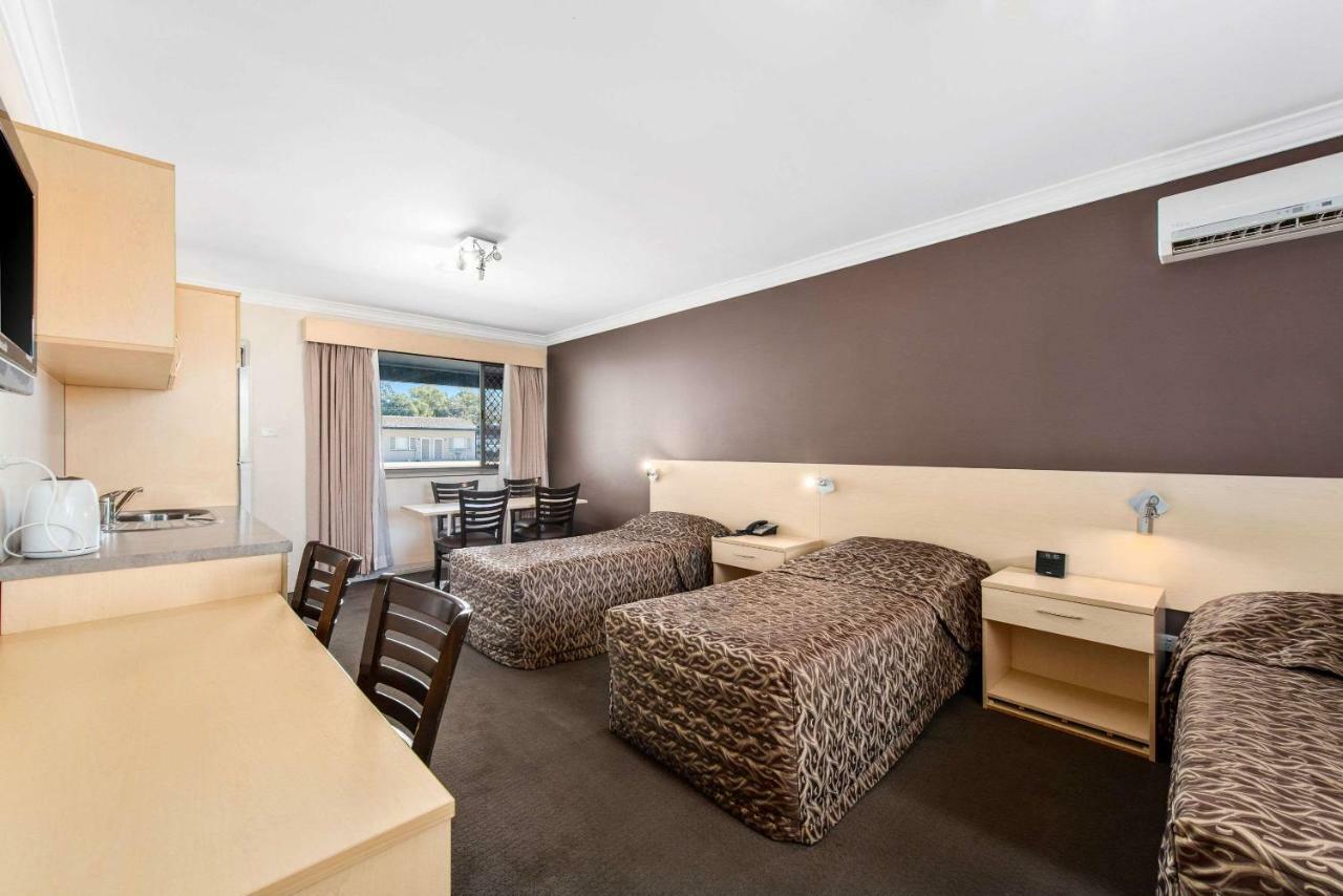 Comfort Inn Moree Exterior photo