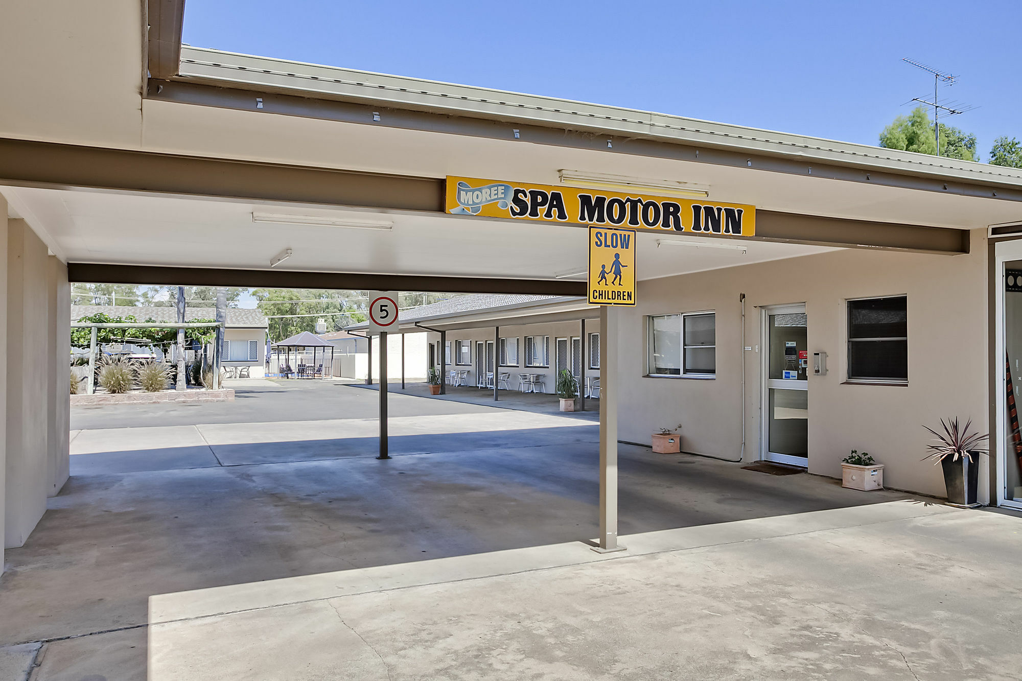 Comfort Inn Moree Exterior photo