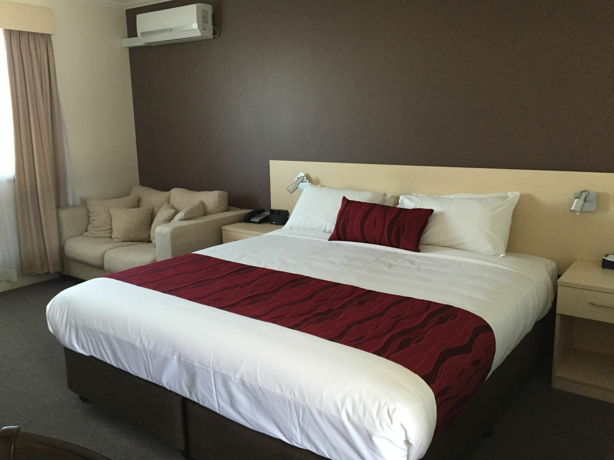 Comfort Inn Moree Exterior photo