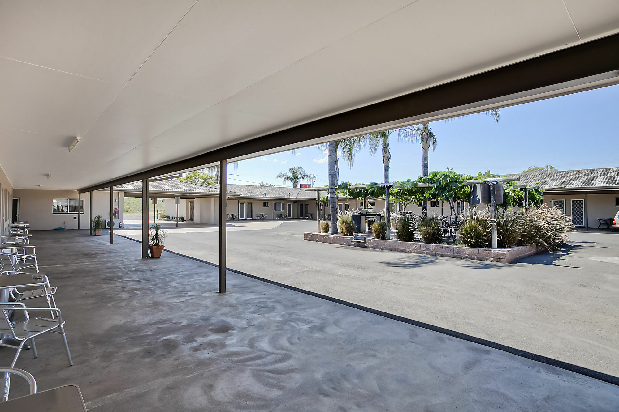 Comfort Inn Moree Exterior photo